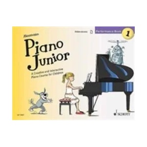 Piano Junior | Hans-Gunter Heumann (ISBN: 9781847614346)