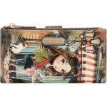  Портфейл Nicole Lee, 19.6x10.1x2.5 cm, FRIEND (34227-А-FRIEND)
