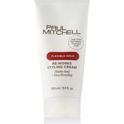 Paul Mitchell Flexible Hold Re-Works Styling Cream 150 ml