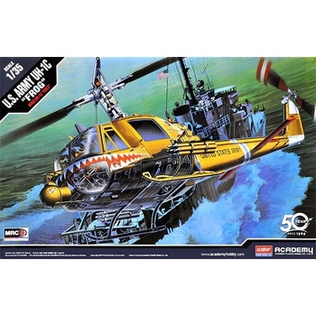 Academy Bell UH-1C Frog 1:35