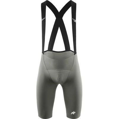 ASSOS Мъжки клин за колоездене ASSOS Equipe R Bib Shorts S11 Cycling bottoms - Edge Green (055-3184-0214)