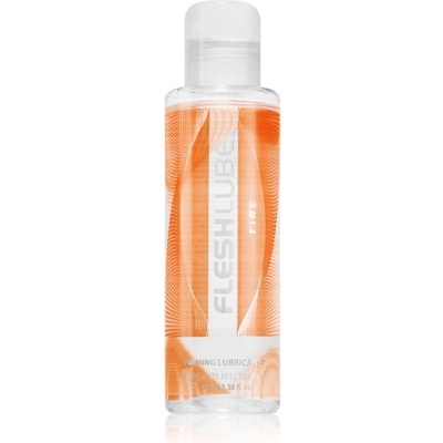 Fleshlight Fleshlube Fire лубрикант гел със загряващ ефект 100ml