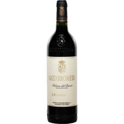 Matarromera Crianza suché červené 2022 14,5% 0,75 l (čistá fľaša)