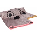 Flamingo deka Oddi 100x70
