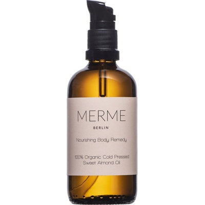 MERME Berlin Nourishing Body Remedy Sweet Almond Oil 100 ml