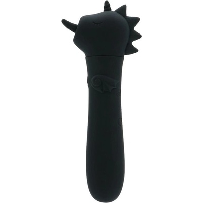 Ünihörn USB Bullet вибратор със стимулиране на клитора Wild Spirit 11.5 см