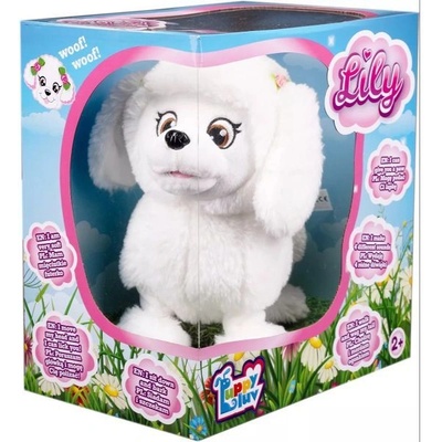 TM Toys Интерактивно плюшено кученце - Лили (dko0876)