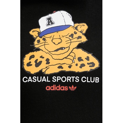 Adidas Памучен суичър adidas Originals Graphic Lo Hd (JW0166)