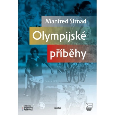 Olympijské příběhy - Manfred Strnad