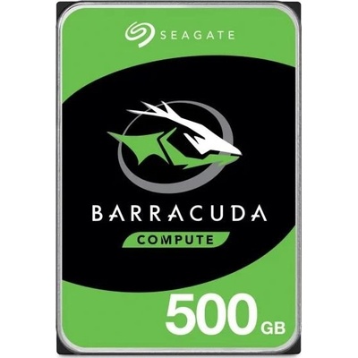 Seagate BarraCuda 500GB, ST500LM034