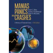 Manias, Panics, and Crashes - Robert Z. Aliber, Charles P. Kindleberger, Robert N. McCauley