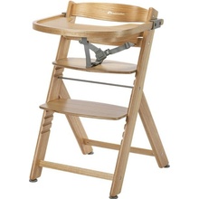 bebeconfort Timba 2 Wooden High Chair Evolutive 2026 Natural wood