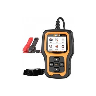 ANCEL OBD2 Scanner and Battery Tester 2-in-1 Ancel AD410 PRO