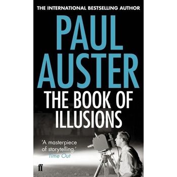 The Book of Illusions - Paul Auster