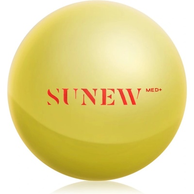 SUNEWMED+ Vanilla Gold Kiss Moisturizing Lip Balm хидратиращ балсам за устни с масло от шеа 13 гр