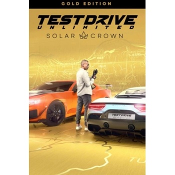 Test Drive Unlimited: Solar Crown (Gold)