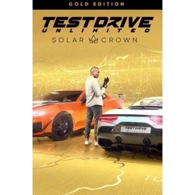 Test Drive Unlimited: Solar Crown (Gold)