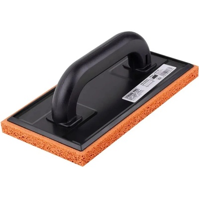 Hladítko Strend Pro BlackEdt, 250x130x18 mm, ABS, huba jemná