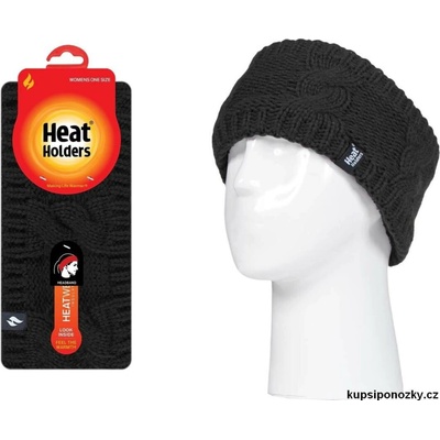 Heat Holders Alta black černá
