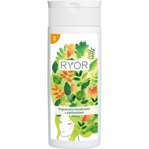 Ryor Regenerating Conditioner with Panthenol 200 ml