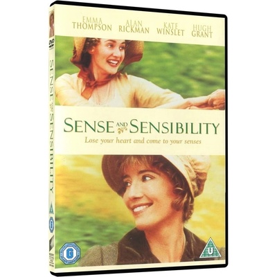 Sense and Sensibility DVD