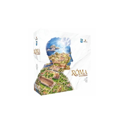 Gémklub Славата на Рим - Стратегическа настолна игра (TET10001)