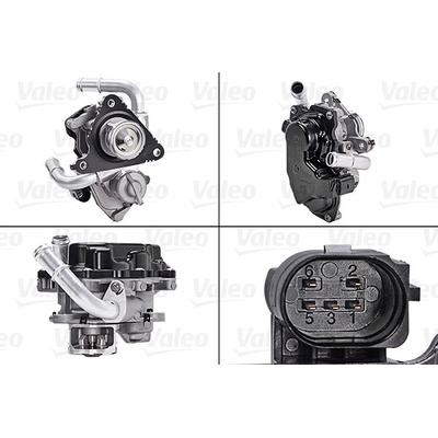AGR - Ventil VALEO 700454