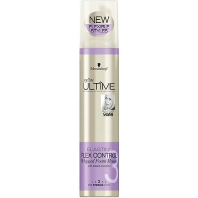 Styliste Ultime Elastin Flex Control penové tužidlo 200 ml