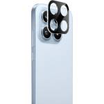 Techsuit Протектор за камера - Techsuit Full Camera Glass - Xiaomi 17 - Черен