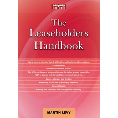 The Leaseholders Handbook - Roger Sproston