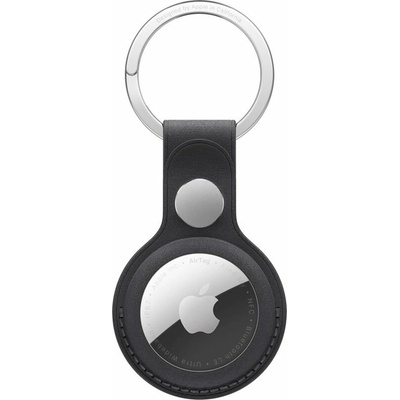 Apple Kľúčenka z tkaniny FineWoven na AirTag čierna