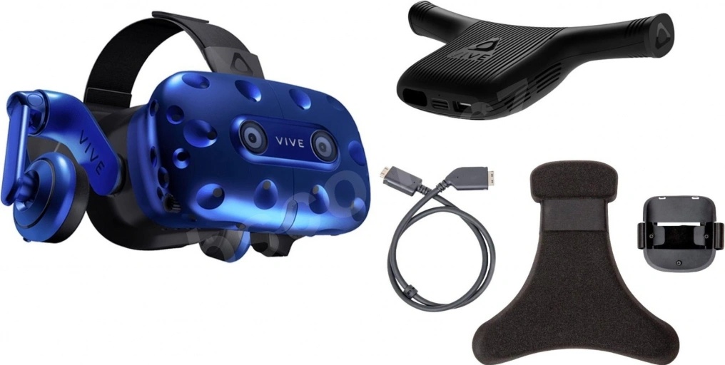 HTC Vive Pro
