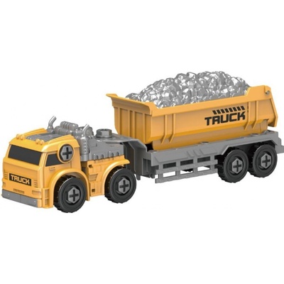 Alltoys Transformer truck nákladní vůz robot