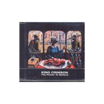 Concise King Crimson CD