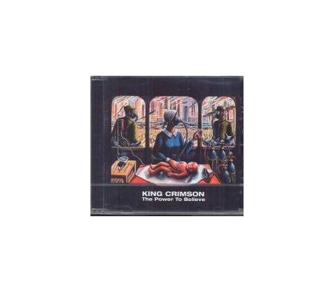 Concise King Crimson CD