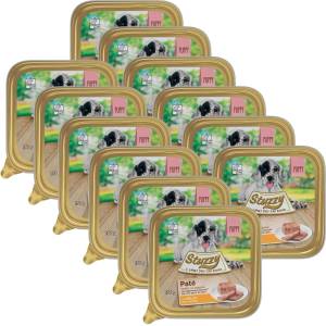 Stuzzy Mister Puppy пиле 12 x 150 г