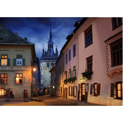 D-Toys Sighișoara Romania 1000 dielov