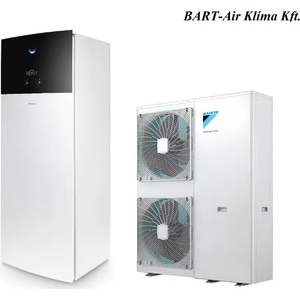 Daikin EPGA16DV/EAVH16S23D9W Термопомпа
