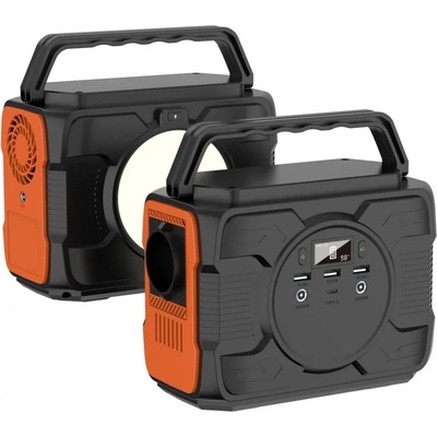 Преносима зарядна станция OPS200 (200W / 173Wh / 48Ah)