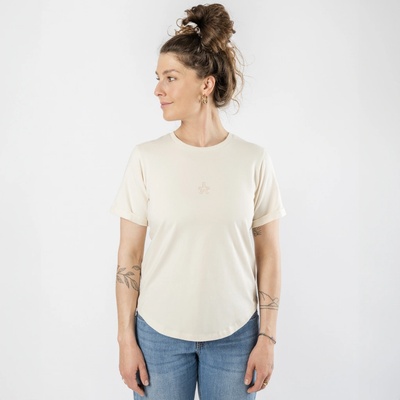 Ananasana Tričko Essential 2.0 Cream