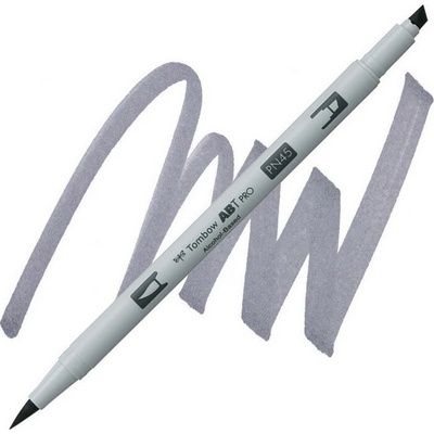 Lihová oboustranná fixa TOMBOW ABT PRO, Cool Grey 10 (N45)