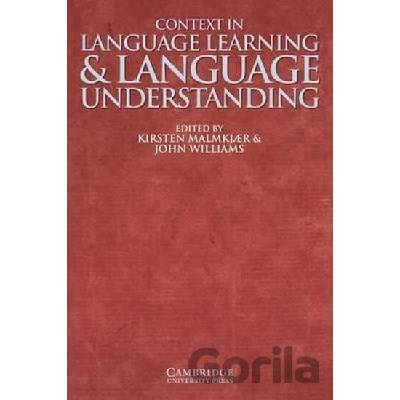 Context in Language Learning and Language Understanding