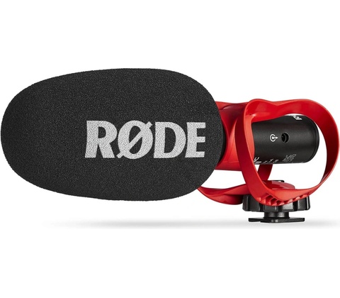Rode VideoMic GO II