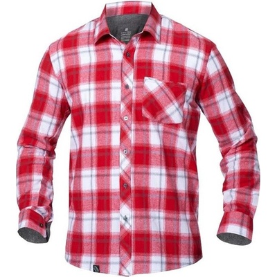 Ardon Optiflannels košile červená