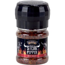 Don Marco´s BBQ Steakový pepř Red Heat 115 g