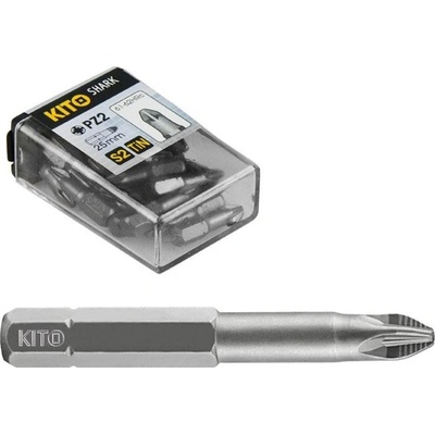 sada bitů PZ 3 x 50m, S2, KITO 10 ks
