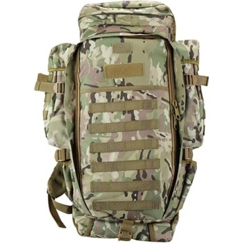 DRAGOWA Tactical Тактическа раница Zenith 70 L, CP (DRG132.Multicam)