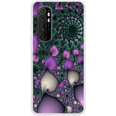 Pouzdro mmCase Gelové Xiaomi Mi 10 Pro - abstrakt 7