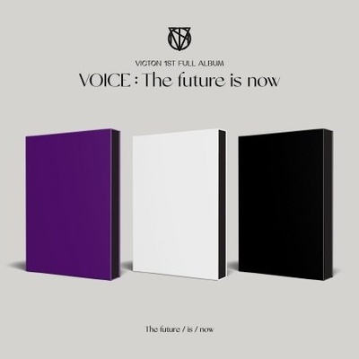 Daniel Shopping s. r. o Victon: Voice: The Future Is Now - CD (037945)