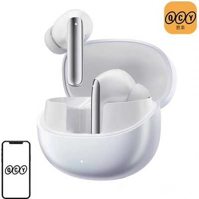 Earphones TWS QCY MeloBuds Pro HT08 ANC